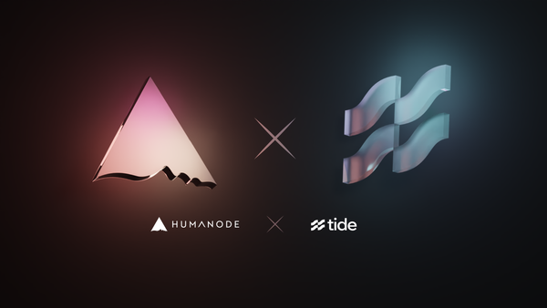 Tide protocol integrates with the Humanode chain