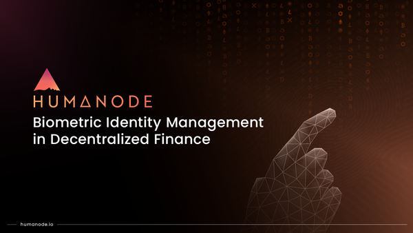 Biometric Identity Management in Decentralized Finance