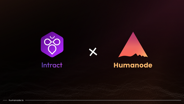 Intract integrates the Humanode chain