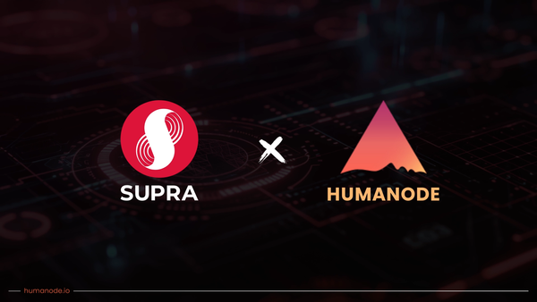 Supra is now Humanode’s official decentralized oracle provider