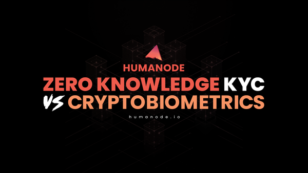 ZK KYC VS CRYPTOBIOMETRICS – A detailed comparison