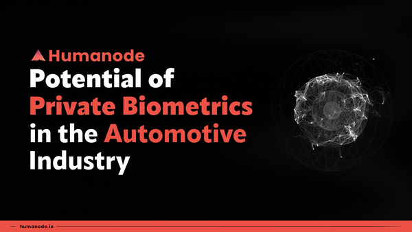 Case study: Private biometrics and the automotive industry