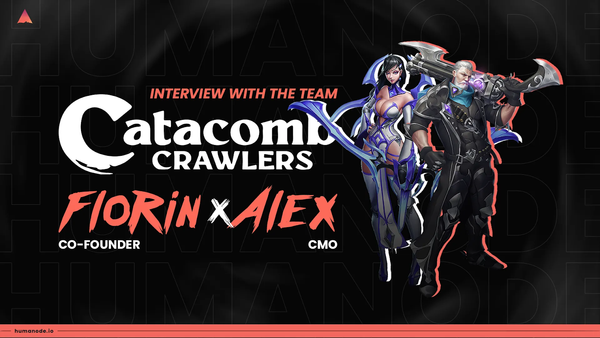 Meet the Minds Behind Catacomb Crawlers and Their Vision for Sybil Resistance Gaming