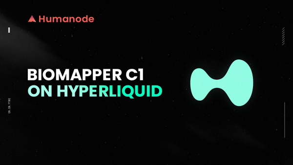 Biomapper c1 deployed on Hyperliquid