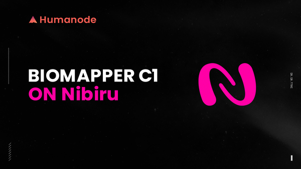 Biomapper c1 deployed on Nibiru