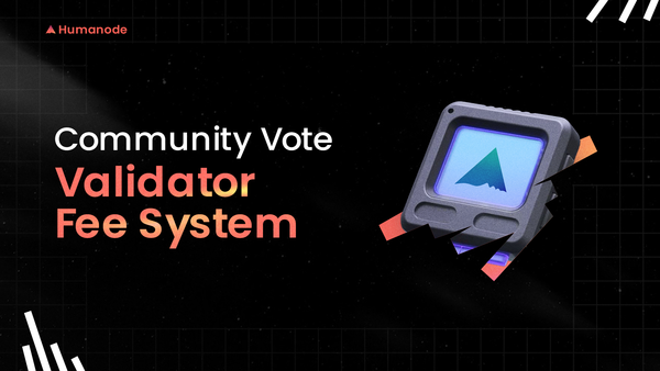Community Poll: Deciding on Validator Fee Distribution Rule