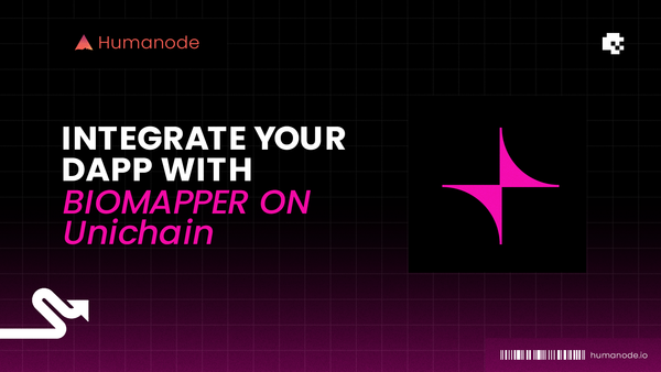 How to add Sybil resistance to your dApp on Unichain
