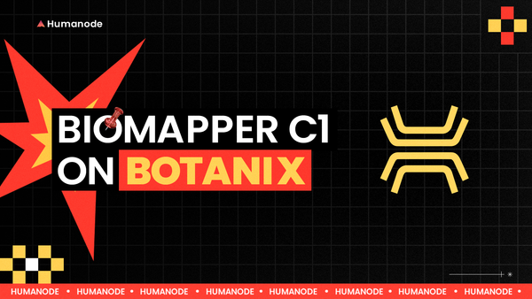 Biomapper C1 deployed on Botanix