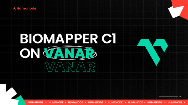 Biomapper C1 deployed on Vanar