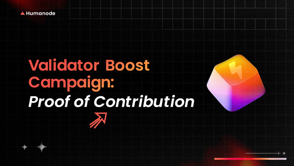 Update: Validators Contributions Campaign