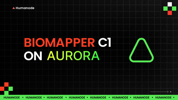 Biomapper c1 deployed on Aurora Network