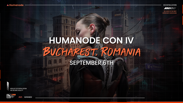 HumanodeCon IV schedule is here