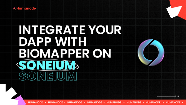 How to integrate Biomapper with your dApp on Soneium?