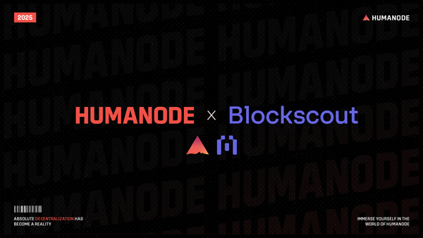 Humanode Biomapper is now integrated into Blockscout explorers