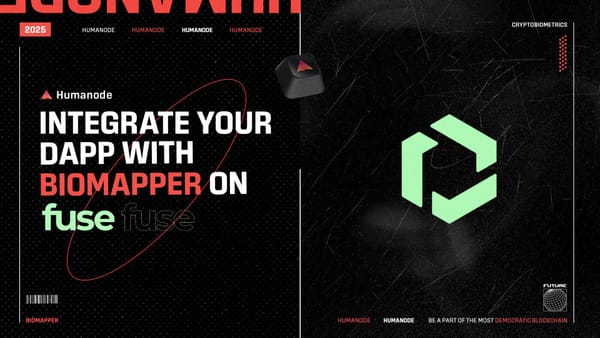 How to add proof of personhood to your Fuse dApp using Humanode Biomapper?