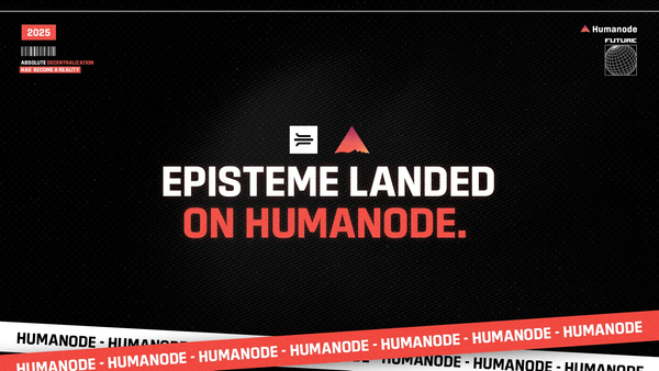 Episteme × Humanode: Toward a Market for Scientific Truth