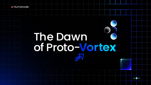 The Dawn of Proto-Vortex