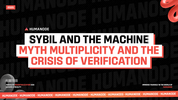 Sybil and the Machine: Myth, Multiplicity, and the Crisis of Verification