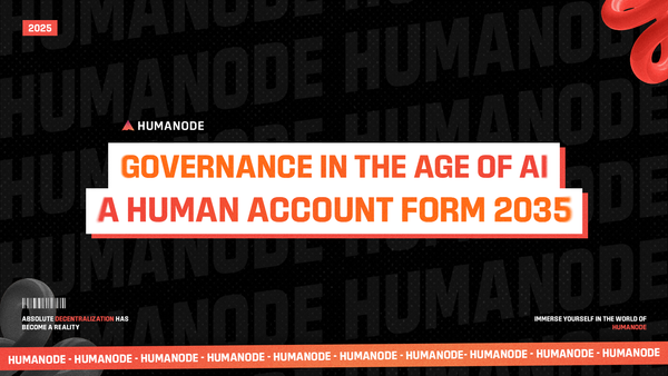 Voting in 2035 - A human's account