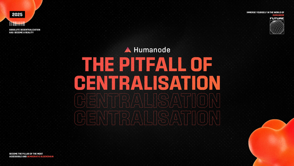 Opinion Piece: The pitfall of centralized servers