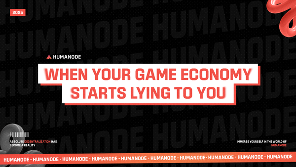 When Your Game Economy Starts Lying to You
