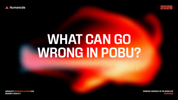 What can go wrong in PoBU? (Threat model)