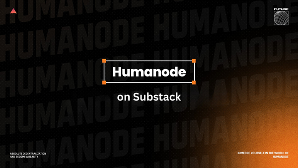 Humanode on Substack