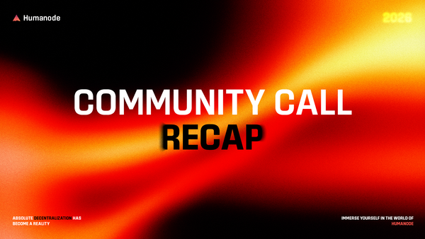 Community Call Recap 7