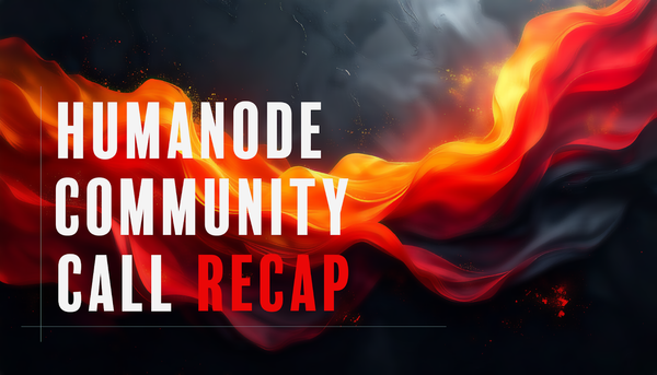 Community Call Recap 8
